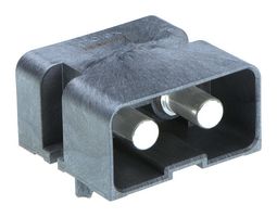 MOLEX 215510-6241 Rectangular Power Connector, 2 Contacts, PowerWize 215510 Series, PCB Mount