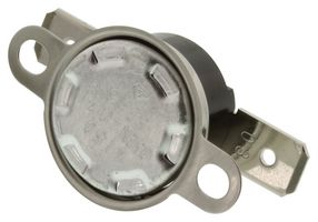 MULTICOMP PRO 05EN1034(150/C) Interruptor de Termostato, Desconexión Térmica, Serie 05EN, 150°C, Normalmente Cerrado, con Pestañas
