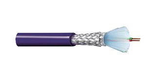 BELDEN 3079E B021000 Multipair Cable, ISA/SP-50 Profibus DP, Shielded, 1 Pair, 22 AWG, 1000 ft, 305 m