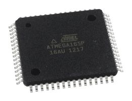 MICROCHIP ATMEGA165P-16AU