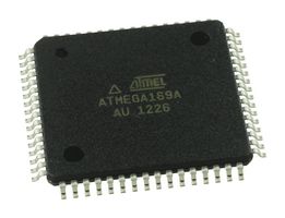 MICROCHIP ATMEGA169A-AU