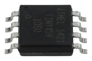 MICROCHIP ATTINY45V-10SU