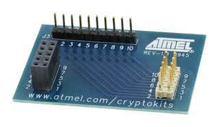 MICROCHIP AT88CK301ADP ADAPTOR KIT, ATMEL DAUGHTER BOARD
