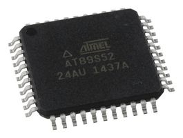 MICROCHIP AT89S52-24AU