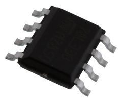 STMICROELECTRONICS L78L33ABD-TR Regulador de Voltaje Lineal, Fijo, Entrada 8.3V a 30V, Salida 3.3V y 0.1A, SOIC-8