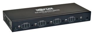 EATON TRIPP LITE B119-4X4 HDMI Switch, 4 Port, 1920x1080, 60HZ, 1.2 " x 9.2 " x 3.9 "