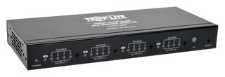 EATON TRIPP LITE B126-4X4 Splitter Switch, HDMI, Cat5 - Cat6, Video / Audio, 30.5 mm, 149.9 mm x 99.1 mm