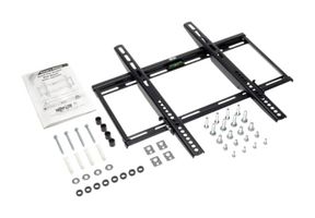 DWF2655X - Montaje en Pared, Fijo para Televisores y Monitores de 26" a 55", Acero, Negro