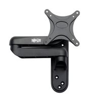 DWM1327SE - Montaje en Pared, Brazo Ajustable para Pantallas Planas 13-27", Alcance Vertical, Negro