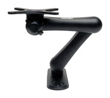 DWM1327SE - Montaje en Pared, Brazo Ajustable para Pantallas Planas 13-27", Alcance Vertical, Negro