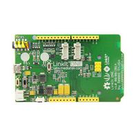 83-16988 - Tarjeta de Desarrollo, Plataforma de Desarrollo Usable/IoT Linklt, Compatible con Arduino