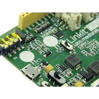 83-16988 - Tarjeta de Desarrollo, Plataforma de Desarrollo Usable/IoT Linklt, Compatible con Arduino