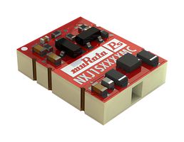 MURATA POWER SOLUTIONS NXJ1S1212MC-R7 Convertidor CD/CD Superficial Aislado, Medical, DIP, 1:1, 1 W, 1 Salida, 12 V