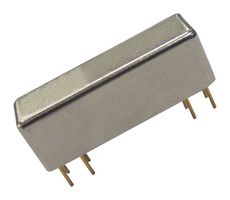 MULTICOMP MCBF-1C12 Reed Relay, SPDT, 12 VDC, Through Hole, 1.5 kohm, 250 mA
