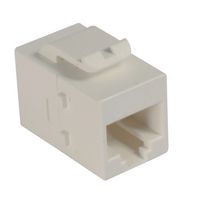 L-COM TDG1026KC5-MINI Adaptador En-Línea, Keystone, Cat5e, Adapter, In-Line, RJ45, RJ45
