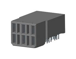 AMPHENOL COMMUNICATIONS SOLUTIONS 10146092-555444PLF
