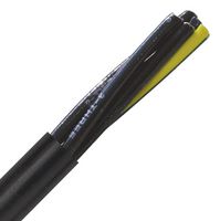 LAPP 221803/100 Cable Multiconductor, Olflex® Bandeja II, Sin blindaje, 3 Hilos, 18 AWG, 1 mm², 100 ft, 30.5 m
