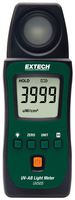 EXTECH INSTRUMENTS UV505 Light / Lux Meter, Pocket, UV-AB, 133 mm, 48 mm, 23 mm