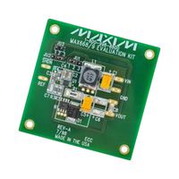 ANALOG DEVICES MAX668EVKIT+ Tarjeta de Evaluación, MAX668EUB, Controlador Boost / Flyback / SEPIC