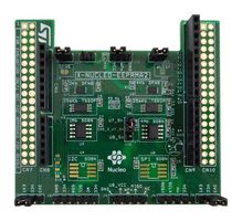 STMICROELECTRONICS X-NUCLEO-EEPRMA2 Expansion Board, I2C and SPI, EEPROM Memory, STM32 Nucleo Boards