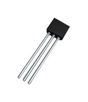 DIODES INC. ZTX653STZ Transistor Bipolar (BJT) Individual, NPN, 100 V, 2 A, 1 W, E-Line, Agujero Pasante
