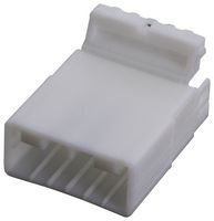 AMP - TE CONNECTIVITY 174930-1 Carcasa de Conector Automotriz, MIC .070 Series, Macho, 6 Posiciones