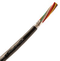ALPHA WIRE 25192 BK005
