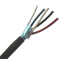 ALPHA WIRE 25382 BK005