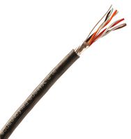 ALPHA WIRE 25482 BK005