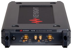 KEYSIGHT TECHNOLOGIES P9374B Analizador de Redes Vectoriales, Basado en PC, 9kHz a 20GHz, Streamline P937xB Series
