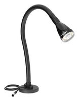 BANNER ENGINEERING K-FLX18-50TWDMAGDQP Luz de Brazo Flexible, LED, 2.4 W, 30 VCD, 1.97", 17.58", Imán, Serie K-FLX18