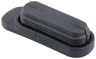 MOLEX 220423-0010 Dust Cap / Cover, Weather Cap, Molex Squba 204223/207778 Series Sealed Plug Housing Connectors