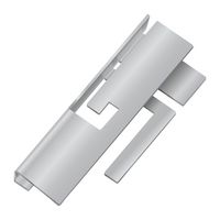 KYOCERA AVX A1000146 Antena RF, Estampada, Metal, 5.925 a 7.125GHz, WiFi, 3.8dBi, 0.5W, SMD