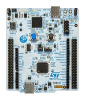 STMICROELECTRONICS NUCLEO-U5A5ZJ-Q Nucleo Board Kit, STM32U5A5ZJT6Q, 32bit, ARM Cortex-M33