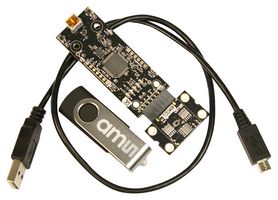 AMS OSRAM GROUP TCS3408-EVM Kit de Evaluación, TCS3408, Sensor de Luz Ambiental y Color con Detección Selectiva de Parpadeo