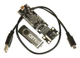 AMS OSRAM GROUP TMD2755-EVM Kit de Evaluacion, TMD2755, Sensor de luz Ambiental y Proximidad