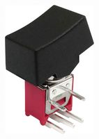 MULTICOMP PRO MP-R3-2B-C-5-13 Interruptor (Switch) de Balancín, Subminiatura, Encendido-Encendido, SPDT, No Iluminado