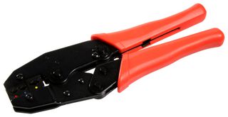 MULTICOMP PRO HT-236H Crimp Tool, Hand, Insulated Terminals, Multicomp Pro Crimping Tool