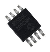 MICROCHIP MCP3550-60E/MS