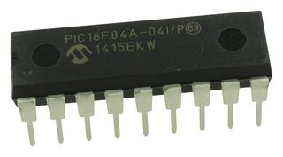 MICROCHIP PIC16F84A-04I/P