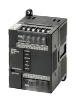 OMRON INDUSTRIAL AUTOMATION CP1L-L20DR-A CPU, CP1L Series, 5k Steps, 12 Inputs, 8 Relay Outputs, 100 to 240 Vac