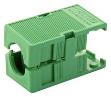 PHOENIX CONTACT 1803882 Dust Cap / Cover, Green, Cable Housing, Phoenix COMBICON Series 4Pos Pluggable Terminal Blocks