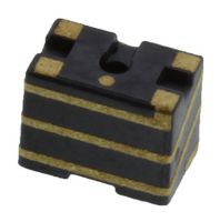 MOLEX 146235-0001 Antenna, GPS, 1.597 GHz to 1.607 GHz, 1.1 dBi Gain, 50 ohm, Elliptic Polarization, SMD Mounting