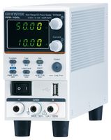 GW INSTEK PFR-100LGL Fuente de Poder de Mesa, C/GPIB+LAN, Programmable, 1 Salida, 0 V, 50 V, 0 A, 10 A