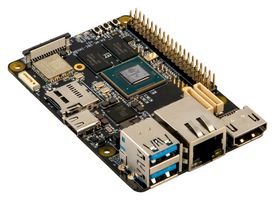 AVNET AES-MC-SBC-IMX8M-G Single Board Computer, MaaXBoard, i.MX 8M, ARM Cortex-A53 / Cortex-M4F