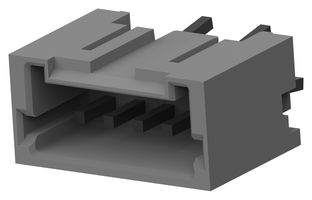 TE CONNECTIVITY - AMP 292207-5 Pin Header, Wire-to-Board, 1.5 mm, 1 Rows, 5 Contacts, Through Hole, Mini-CT Series