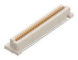 HARWIN M58-2800642R Conector Mezzanine, Receptáculo, 0.8 mm, 2 Líneas, 60 Contactos, Montaje Superficial