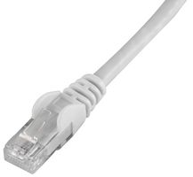 PRO SIGNAL PSG90547 Cable Ethernet, Cat6, Cat6, RJ45 Macho a RJ45 Macho, UTP (par trenzado sin blindaje), Blanco, 15 m