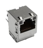 TRP CONNECTOR/BEL 2250493-1 Conector Modular, RJ45 Jack, 1 x 1 (Puerto), 8P8C, Through Hole