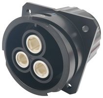 AMPHENOL INDUSTRIAL GTCE030F36-4S(072) Conector Circular, Standard Circular Connector, GTC-E Series, Receptáculo Montaje de Pared